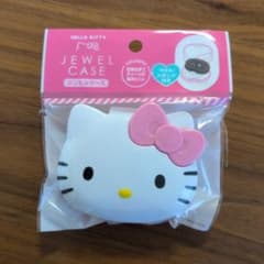 ハローキティ ジュエリーケース アクセサリー 小物入れ 新品 かわいい Y2Kのサムネイル