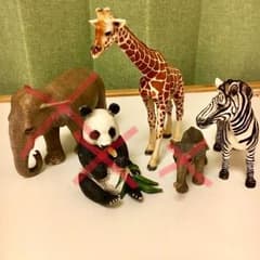 シュライヒ 動物フィギュアのサムネイル