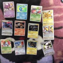 ポケモンカードセット 値段提示のサムネイル