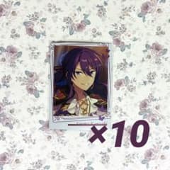 あんスタ 中国 蝶影 ポラロイド カード チェキ 神崎颯馬 10点 - メルカリ