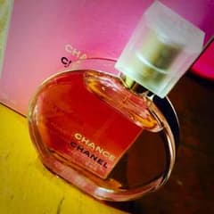 CHANEL香水50ml♡チャンス オー タンドゥル トワレットのサムネイル
