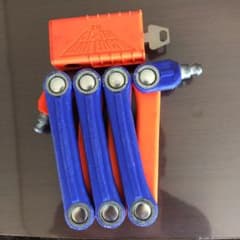 バイク　ロック　レッドバロン　BL-10 バーロックのサムネイル