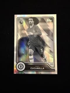 Topps 2026/27 マルク・ククレジャ 75枚限定のサムネイル