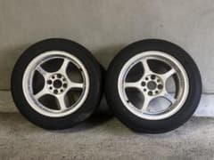 希少 RAYS グラムライツ 57C ナンカン NS2R 15インチ 希少 RAYS グラムライツ 57C ナンカン NS2R 15インチ - メルカリ