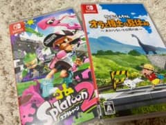 スプラトゥーン2    クレヨンしんちゃんオラと博士の夏休みのサムネイル