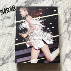 安室奈美恵 namie amuro Finally DVD 5枚組 京セラ - メルカリ