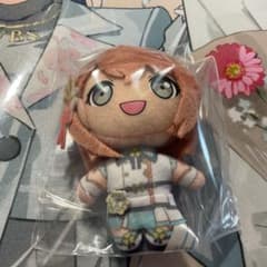 プロセカ SEGA ラッキーくじ B賞 花里みのり ぷちぬい - メルカリ