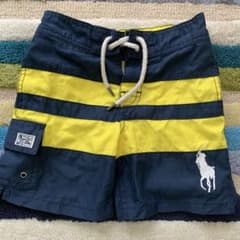 ラルフローレン  水着　110cmのサムネイル