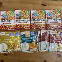 ベビーフード12袋　1歳4ヶ月〜　和光堂　ピジョンのサムネイル
