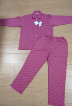 【新品未使用】HOUSE WEAR STUDIO パジャマ　レディースМのサムネイル
