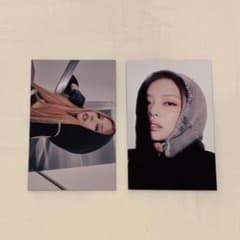 BLACKPINK BORN PINK トレカ セット ジェニ - メルカリ