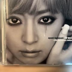 ayumi hamasaki BEST -15th Anniversary-のサムネイル