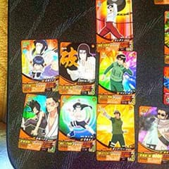 NARUTO  ナルト   カードいろいろのサムネイル