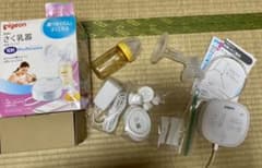 ピジョンさく乳器pro personalのサムネイル