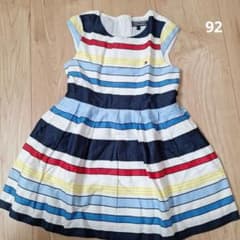 TOMMY HILFIGER ワンピース 90のサムネイル