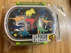 《 新品、未使用》恐竜    お弁当箱   ランチボックスのサムネイル