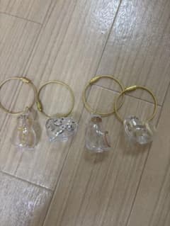 うちの子のけだまだま　類似品　4点セットのサムネイル