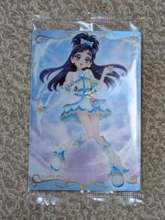 プリキュア　ウエハース12　キュアホワイト