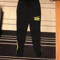 スウェットパンツ gotham nycのサムネイル