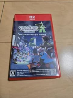ポケモンZAのサムネイル