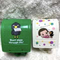 가챠 가챠 치코 짱에 꾸짖는 치코와 동경 란도셀