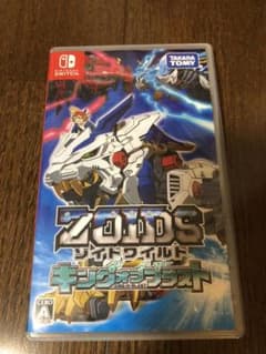 ゾイドワイルド キング オブ ブラストのサムネイル