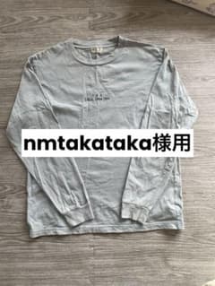 TES グレー プリントTシャツのサムネイル