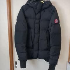 CANADA GOOSE ダウンジャケット ブラックのサムネイル