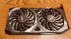 RTX3060 12GB MSI製 動作確認済み グラボ GPUのサムネイル