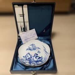 限定品 Meissen マイセン メモリアルプレート 2000 箱付き - メルカリ