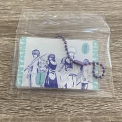 銀魂 銀魂展 スライドアクリルキーホルダー 攘夷 銀時 高杉 桂 坂本
