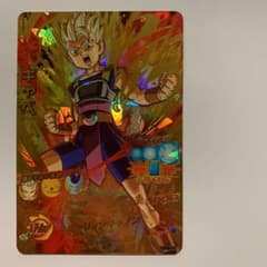 専用　スーパードラゴンボールヒーローズのサムネイル