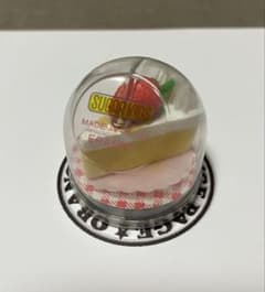 昭和レトロ　ショートケーキ　消しゴム　シュガーキッズ SUGAR KIDS ケーキ消しゴム 昭和レトロ 希少 - メルカリ