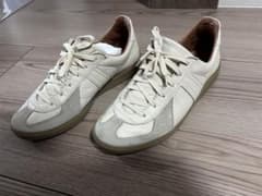 REPRODUCTION OF FOUND レザー 24cm 美品