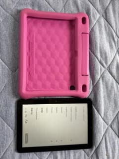 美品 Fire HD 8 キッズモデル ピンク 第10世代 32GB - メルカリ