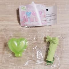 【ペンライト ガチャ】ハート グリーンのサムネイル