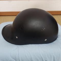 半キャップ ヘルメットのサムネイル