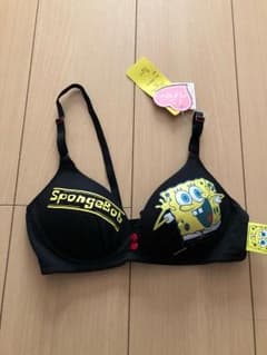 ノンワイヤー スポンジボブのサムネイル