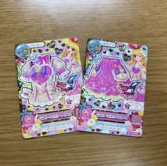 星宮いちご 星座ドレス アイカツカード お値下げ〇のサムネイル
