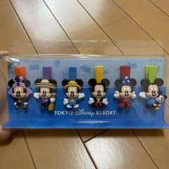 ミッキー　ディズニーリゾート　クリップのサムネイル