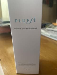 PLUEST Mannan Jelly Hydro Wash 120g 120…のサムネイル