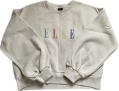 GU ELLE トレーナーのサムネイル