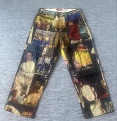 パンツ Supreme Mark Leckey Patchwork Chino Pant Supreme Mark Leckey Patchwork Chino Pant - メルカリ