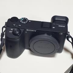 sony α6600 ILCE-6600 ボディ　防湿庫所有のサムネイル
