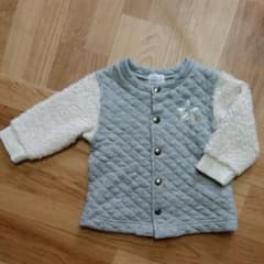 【お値下げ】hakka baby　ブルゾン　80のサムネイル