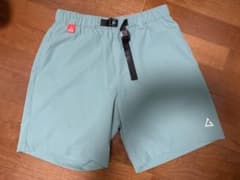 ROGGER EGGER ミント ショートパンツ Mのサムネイル