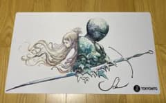 Seb McKinnon 東京MTG プレイマット 未使用】MTG Seb McKinnon プレイマット 250枚限定生産 - メルカリ