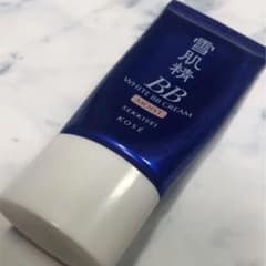 雪肌精　ホワイト　BBクリーム　モイスト　01のサムネイル