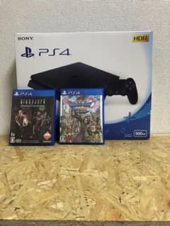 PlayStation®4  ドラクエ11 バイオハザードオリジンズコレクションのサムネイル