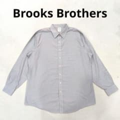Brooks Brothers　ブルックスブラザーズ　レギュラーカラーシャツ